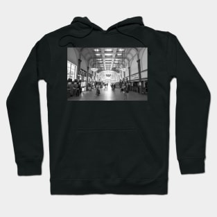 Cardiff Central Hoodie